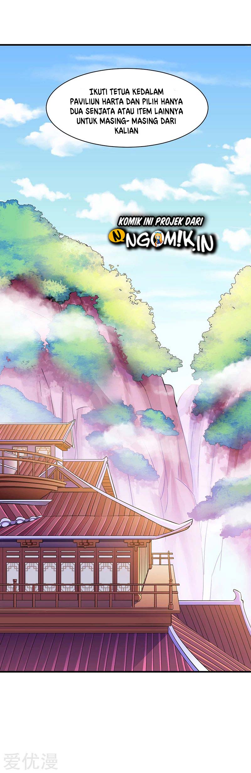 Martial Arts Reigns Chapter 92 Gambar 26