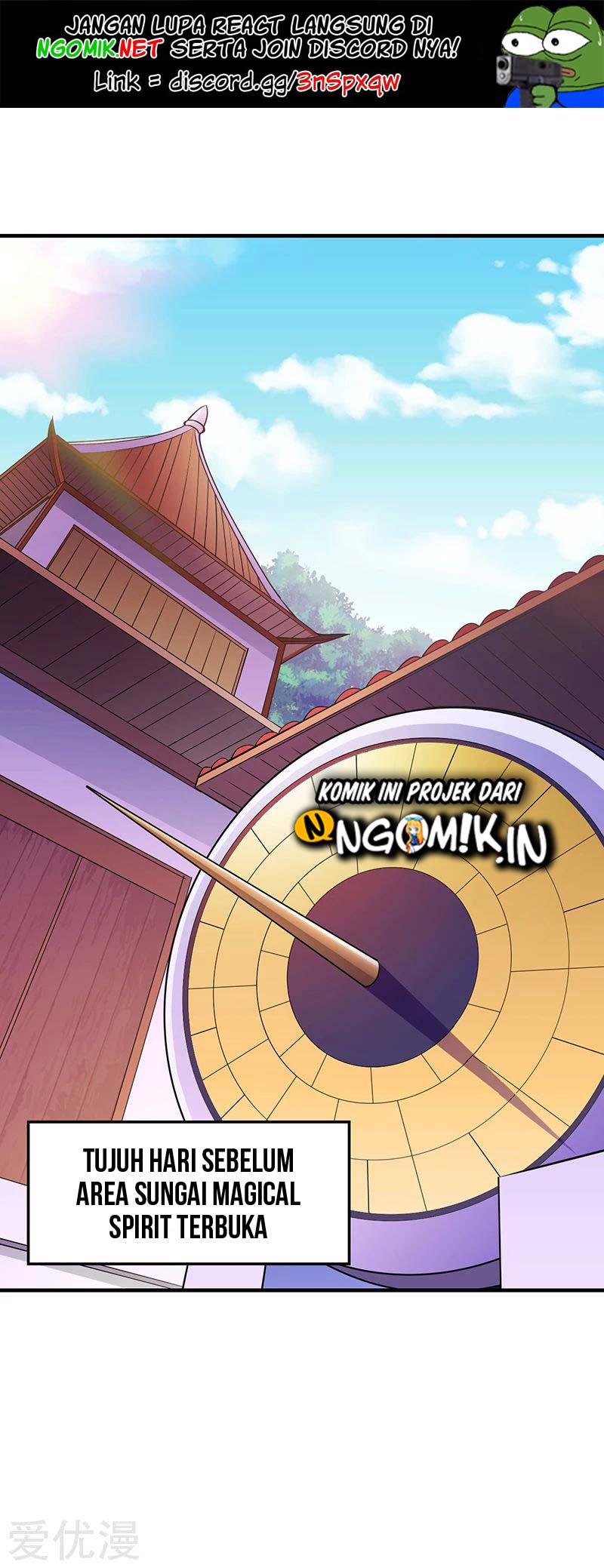 Martial Arts Reigns Chapter 92 Gambar 3