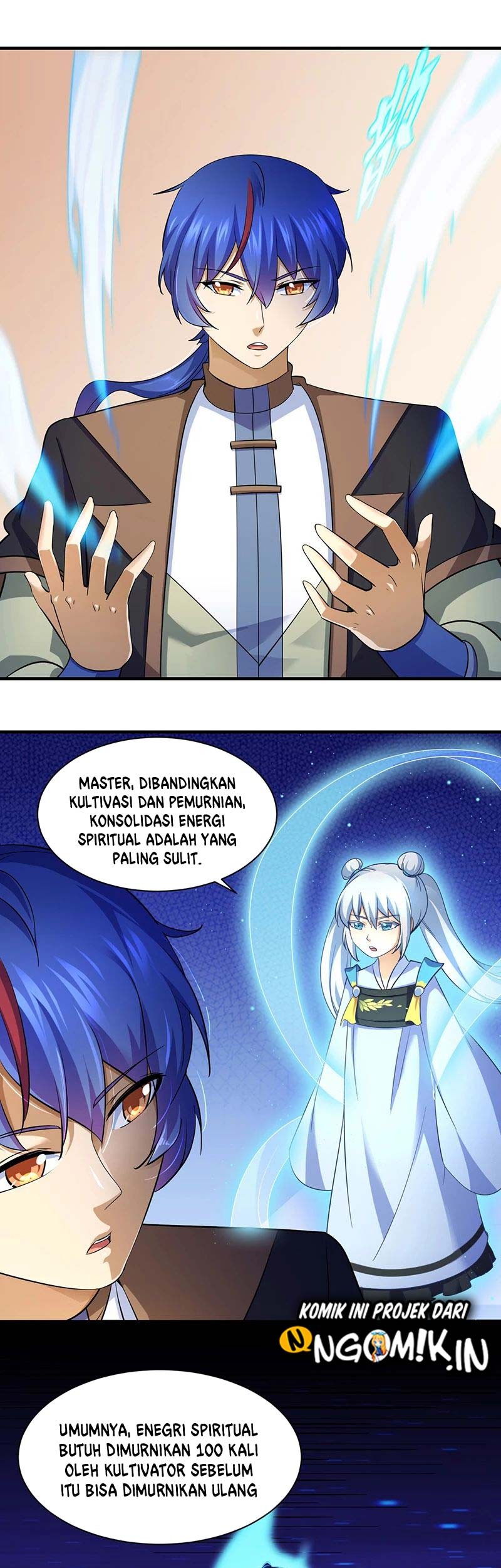 Martial Arts Reigns Chapter 92 Gambar 4