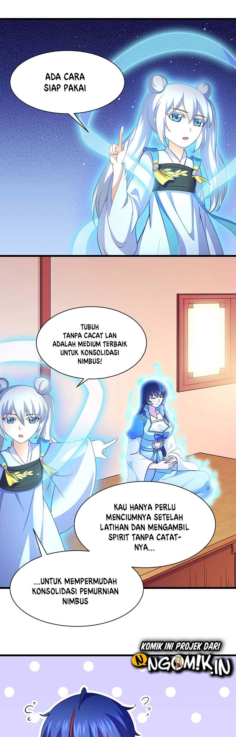 Martial Arts Reigns Chapter 92 Gambar 7
