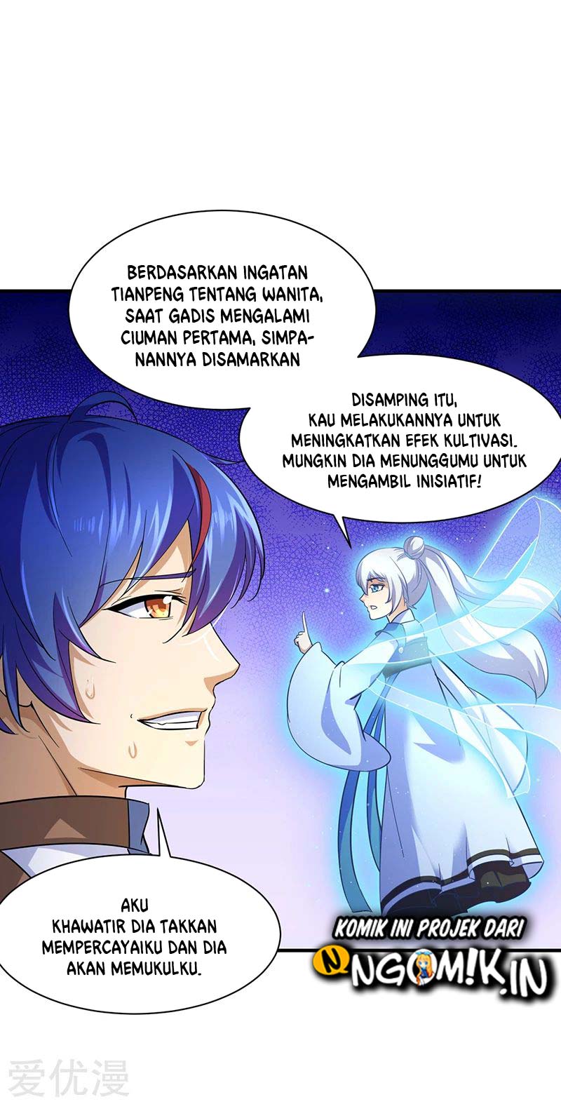 Martial Arts Reigns Chapter 92 Gambar 9