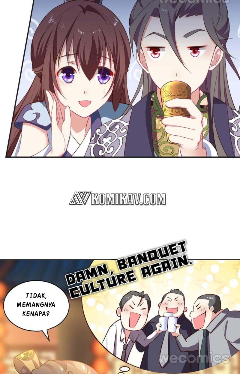 Rebirth Become a Dog Chapter 35 Gambar 6