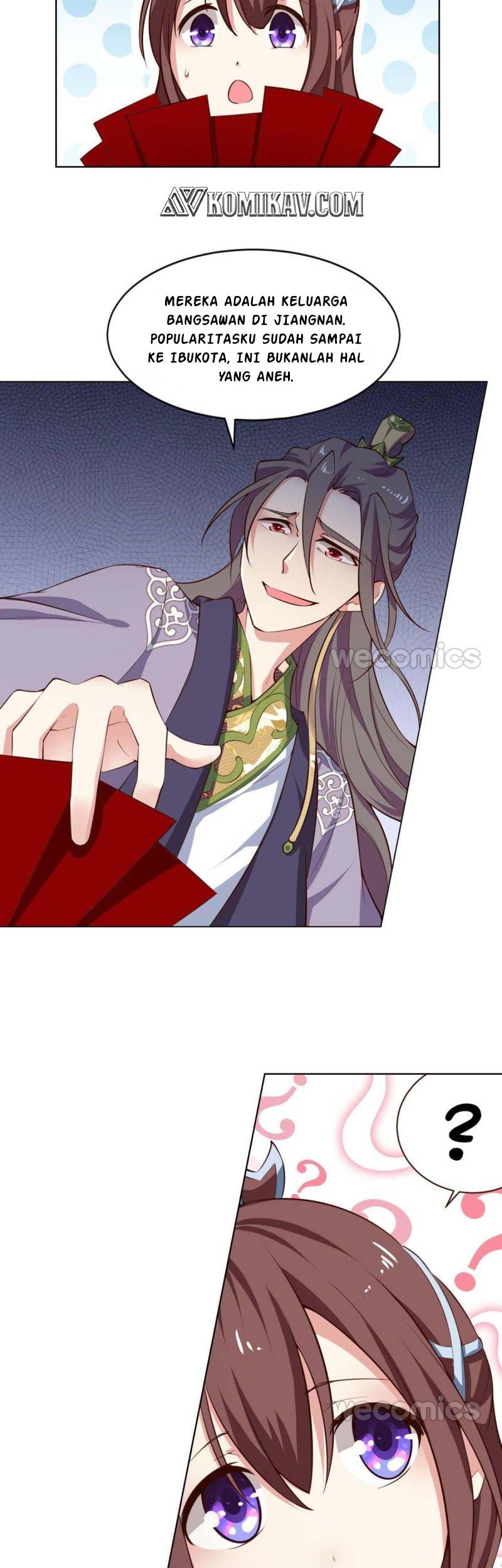 Rebirth Become a Dog Chapter 35 Gambar 8