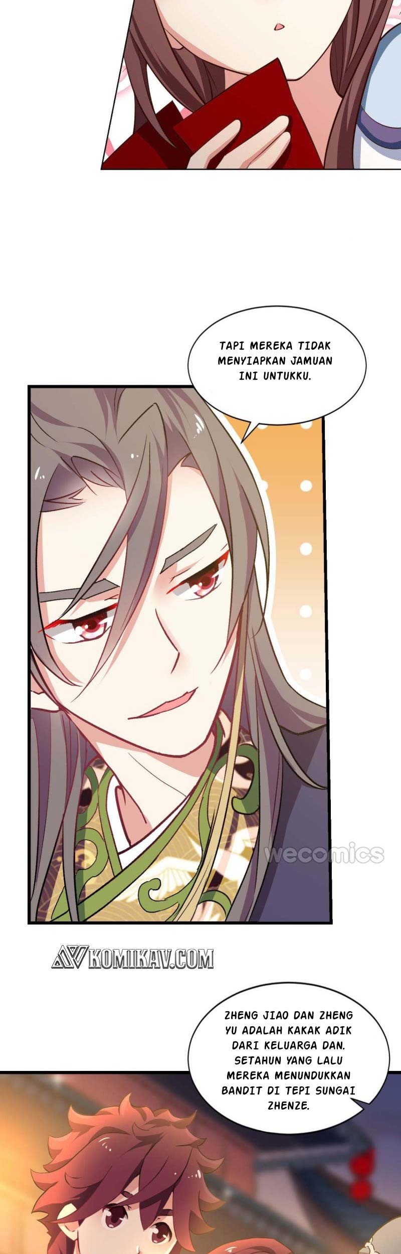 Rebirth Become a Dog Chapter 35 Gambar 9