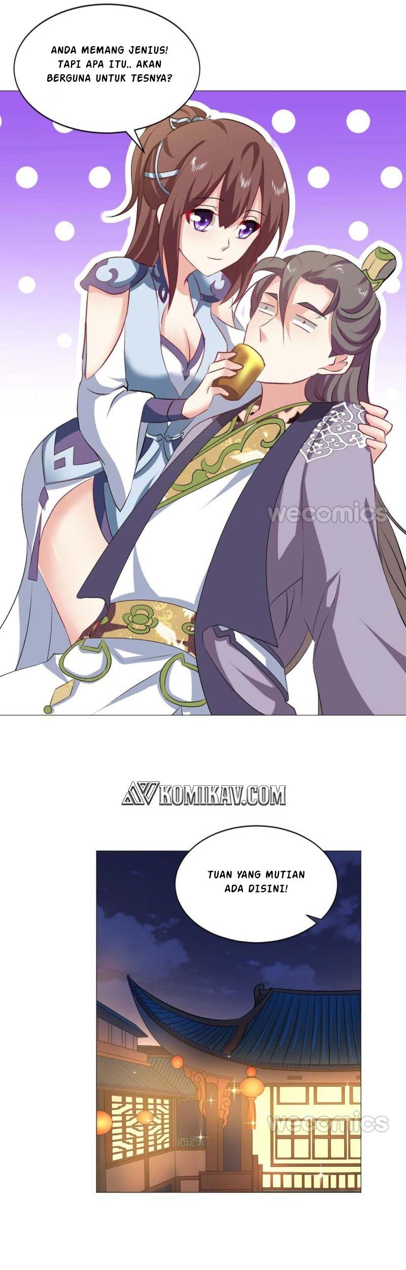 Rebirth Become a Dog Chapter 35 Gambar 14