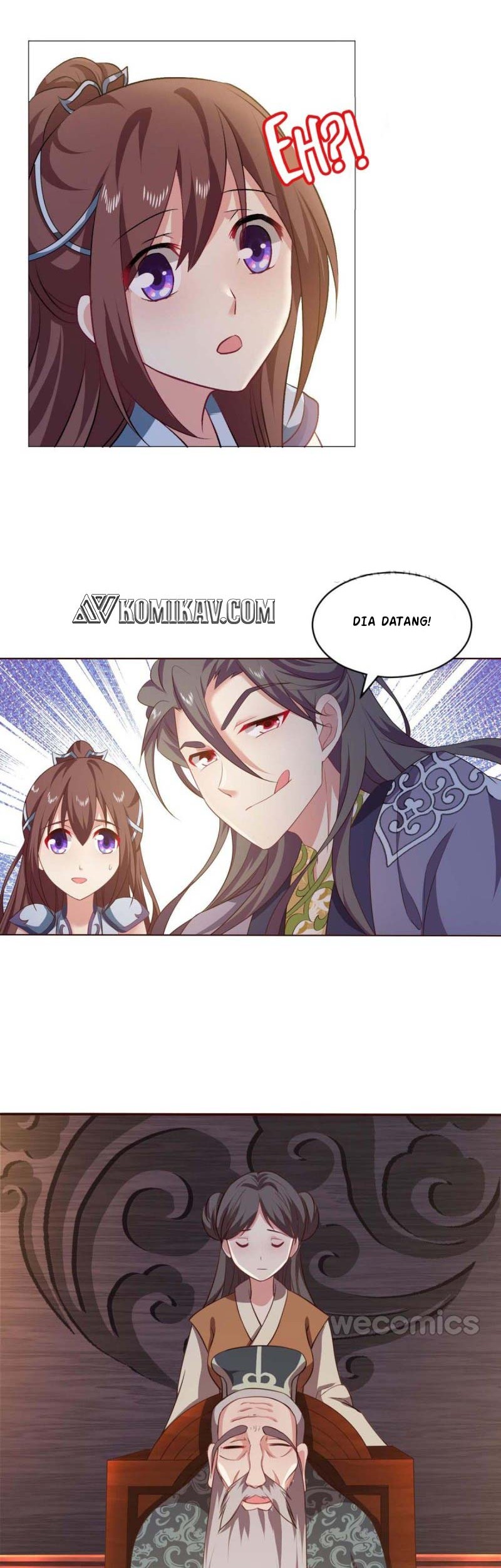 Rebirth Become a Dog Chapter 35 Gambar 15
