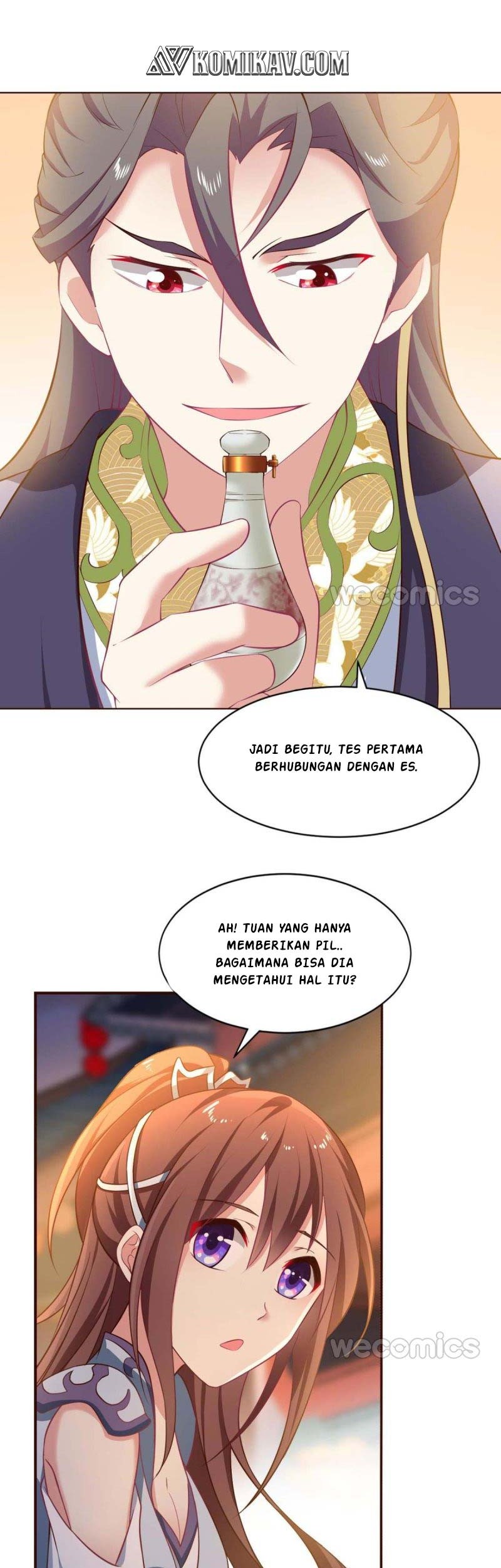 Rebirth Become a Dog Chapter 35 Gambar 19