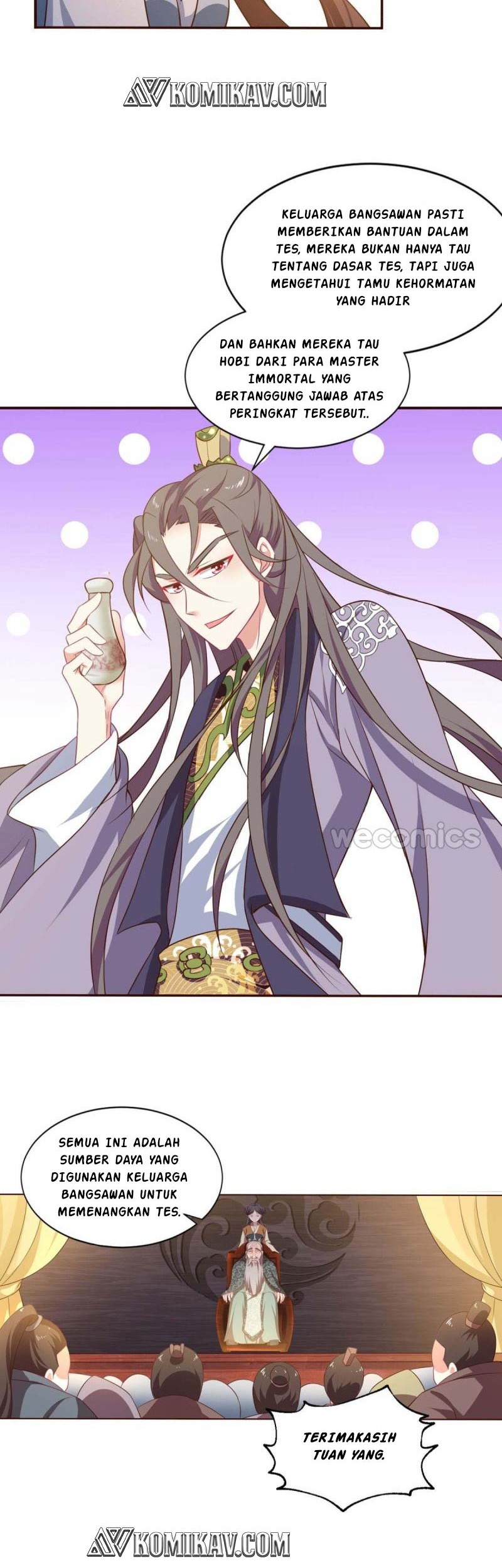 Rebirth Become a Dog Chapter 35 Gambar 20
