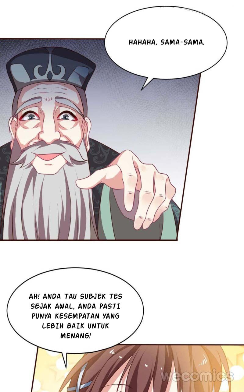 Rebirth Become a Dog Chapter 35 Gambar 21