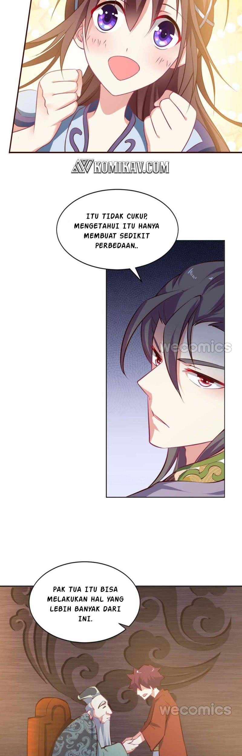 Rebirth Become a Dog Chapter 35 Gambar 22