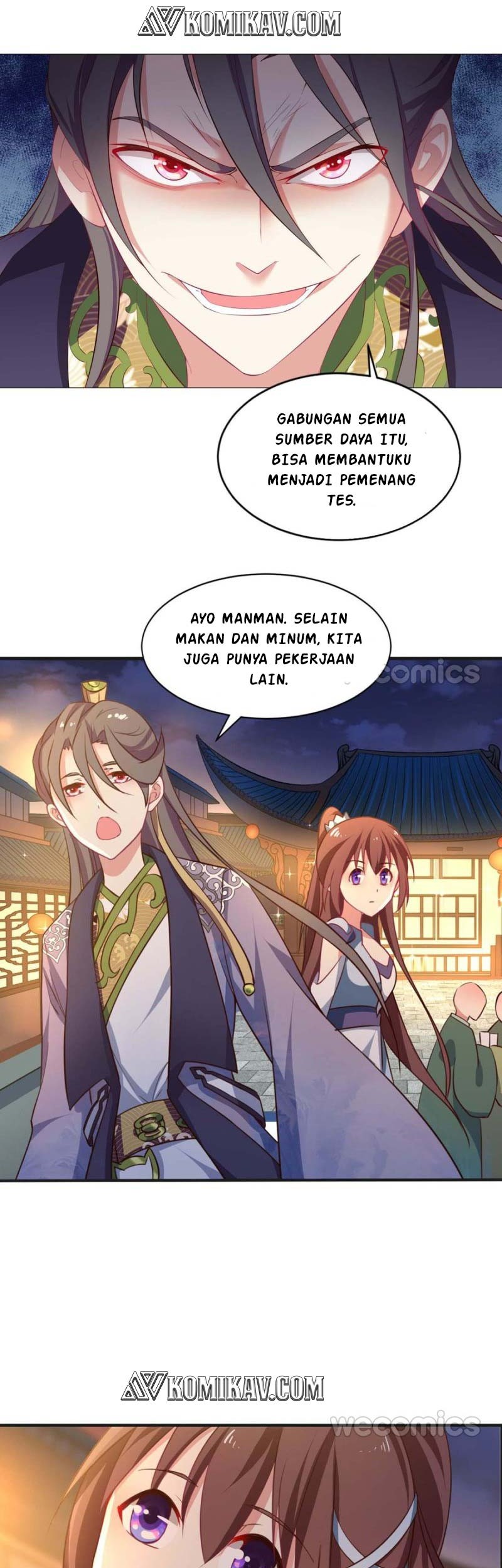 Rebirth Become a Dog Chapter 35 Gambar 24