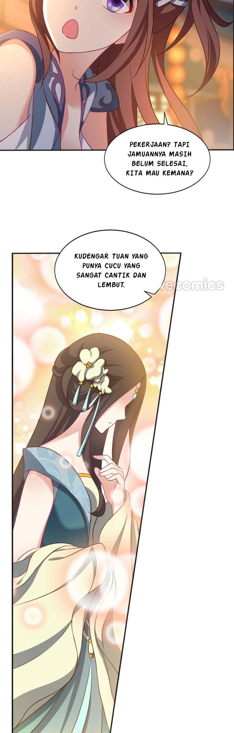Rebirth Become a Dog Chapter 35 Gambar 25