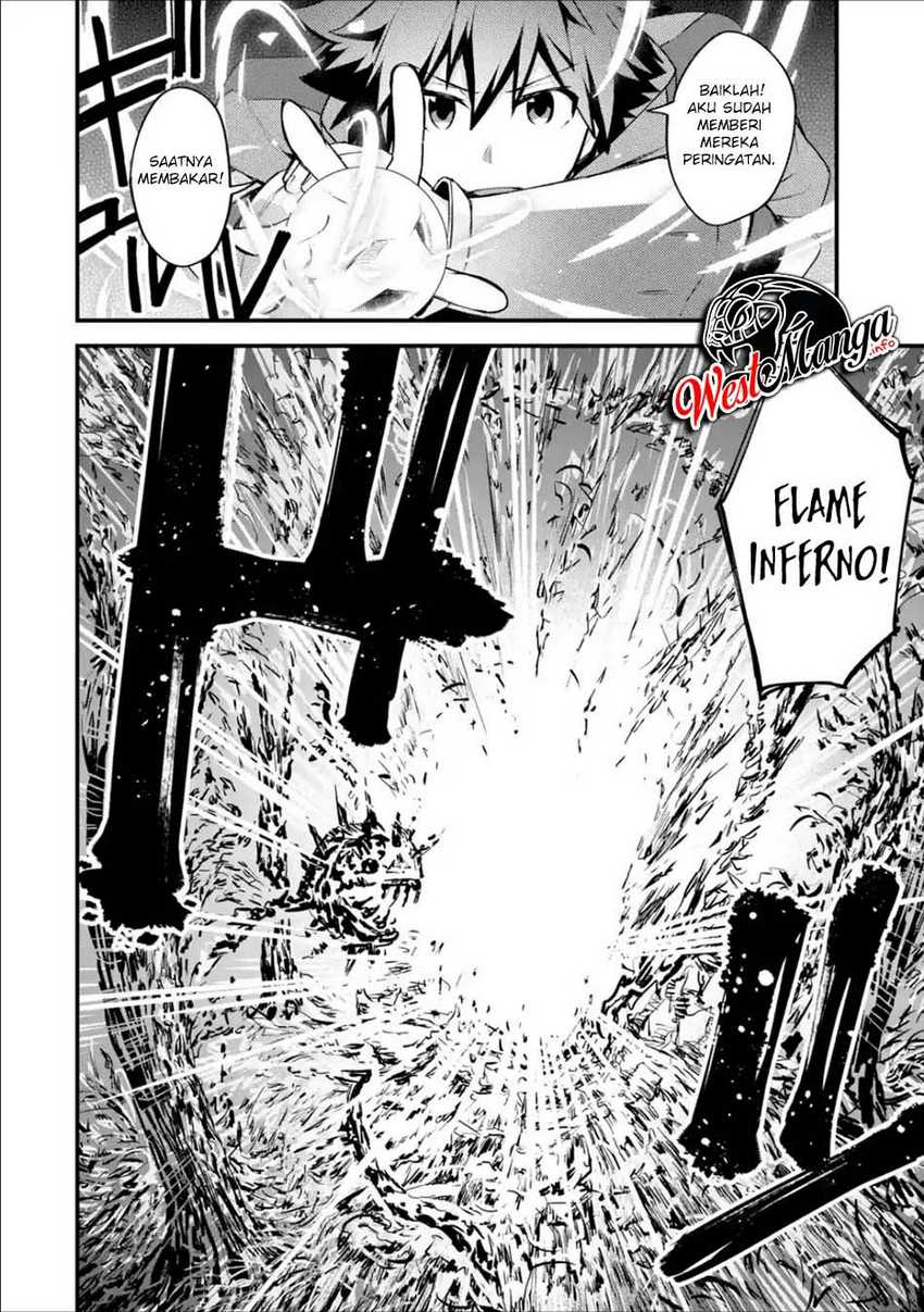 Nido Tensei Shita Shounen wa S Rank Boukensha Toshite Heion ni Sugosu Chapter 17 Gambar 10