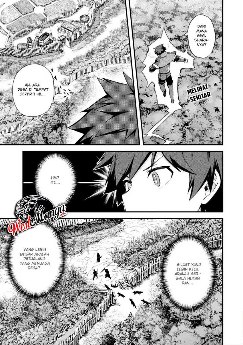 Nido Tensei Shita Shounen wa S Rank Boukensha Toshite Heion ni Sugosu Chapter 17 Gambar 13