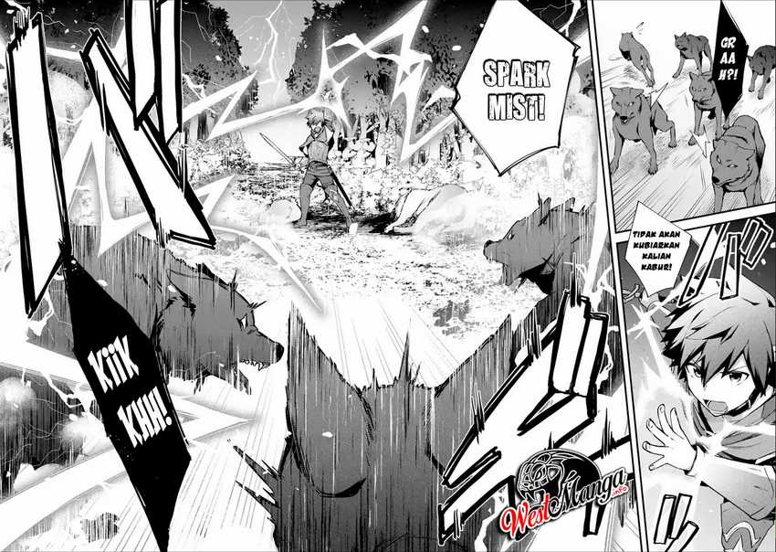 Nido Tensei Shita Shounen wa S Rank Boukensha Toshite Heion ni Sugosu Chapter 17 Gambar 18