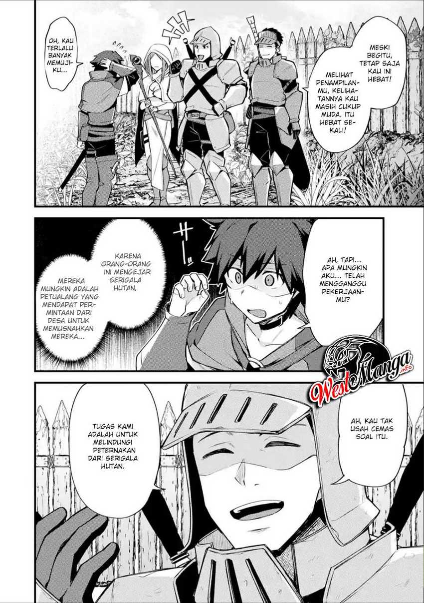 Nido Tensei Shita Shounen wa S Rank Boukensha Toshite Heion ni Sugosu Chapter 17 Gambar 21