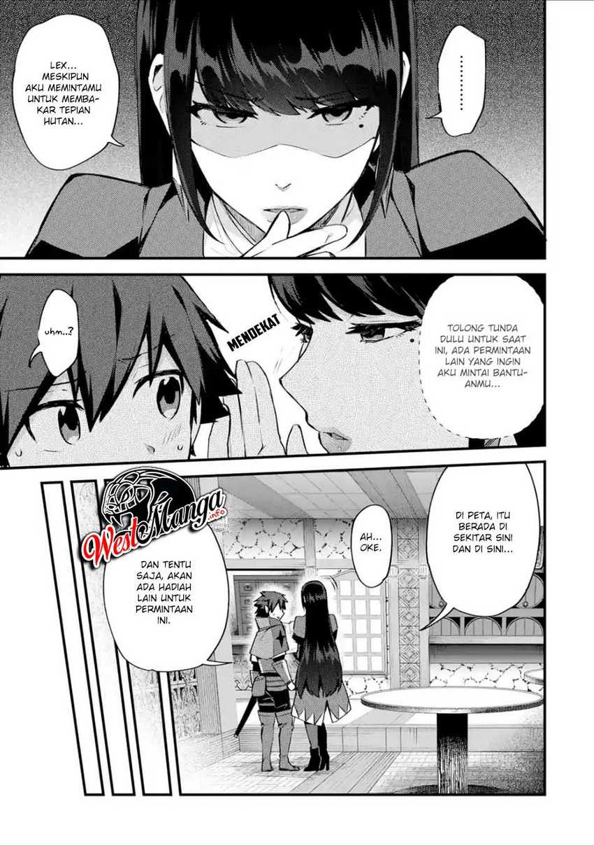 Nido Tensei Shita Shounen wa S Rank Boukensha Toshite Heion ni Sugosu Chapter 17 Gambar 26