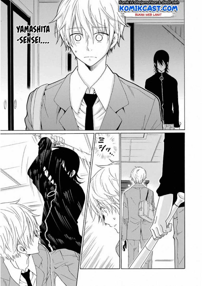 Boku no Namae wa “Shounen A” Chapter 18 Gambar 18