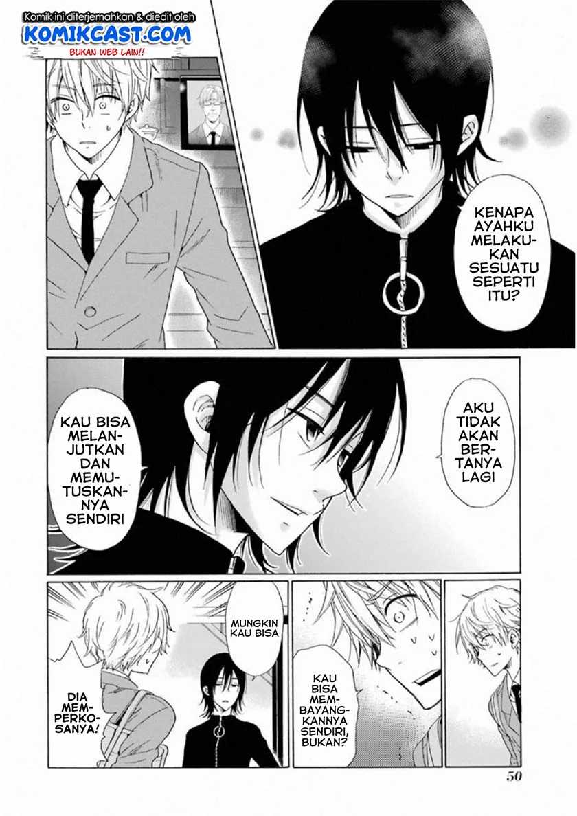 Boku no Namae wa “Shounen A” Chapter 18 Gambar 23