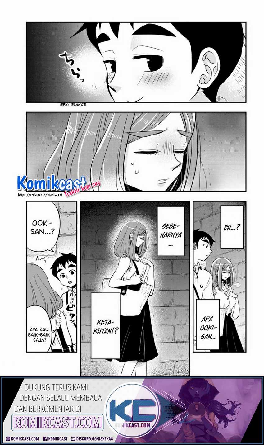 Giri-Giri Saegiru Katagirisan Chapter 32 Gambar 10