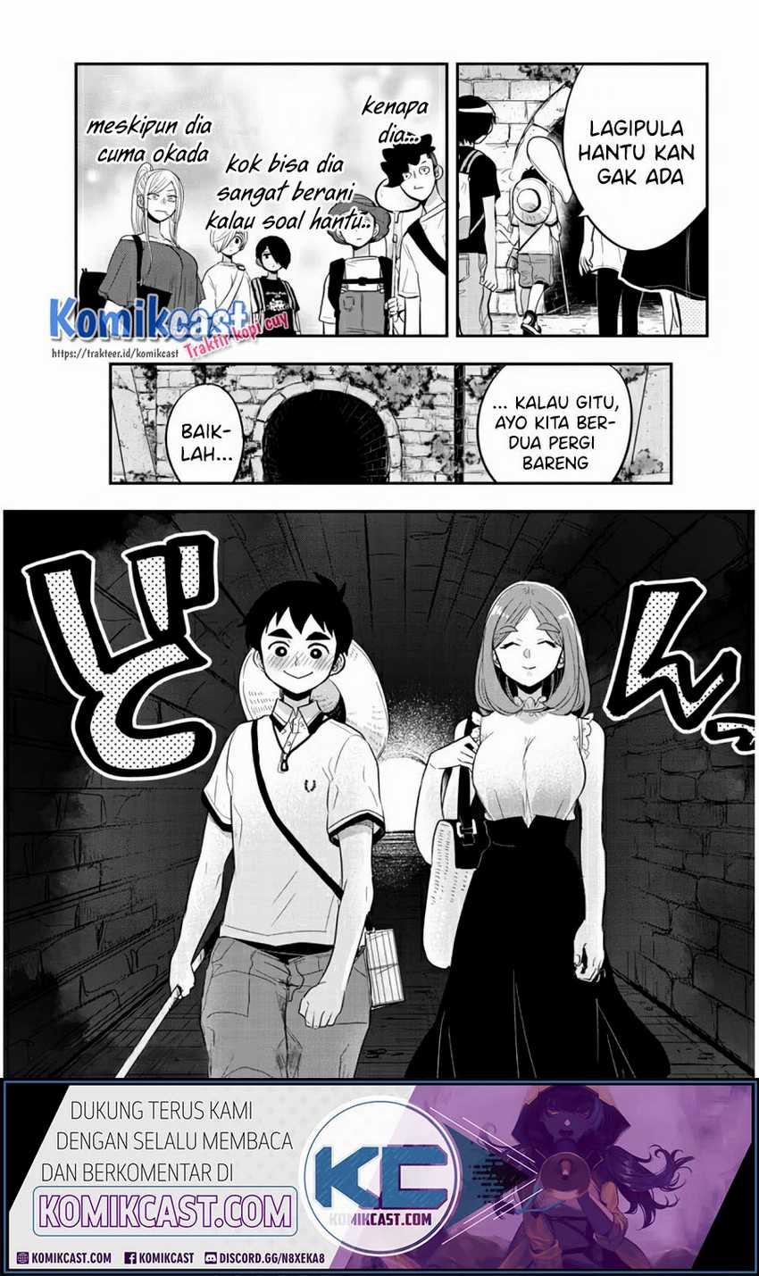 Giri-Giri Saegiru Katagirisan Chapter 32 Gambar 8