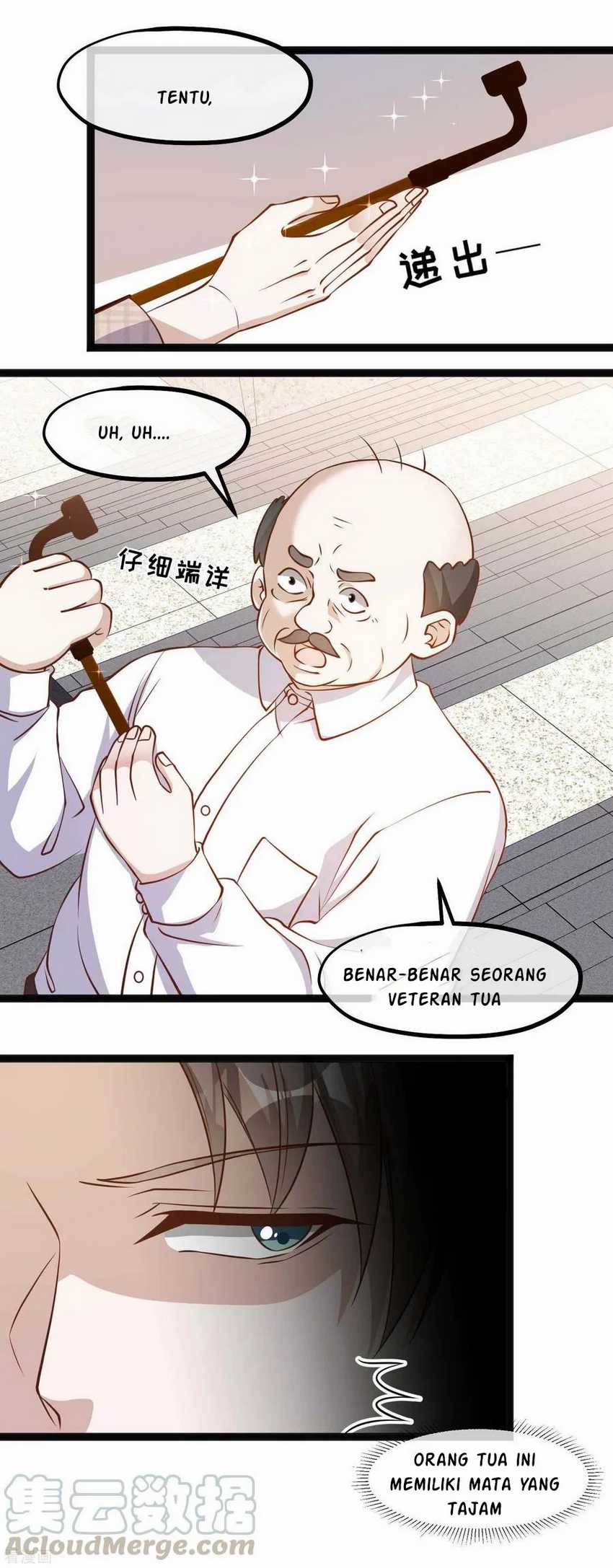 God Fisherman Chapter 132 Gambar 8