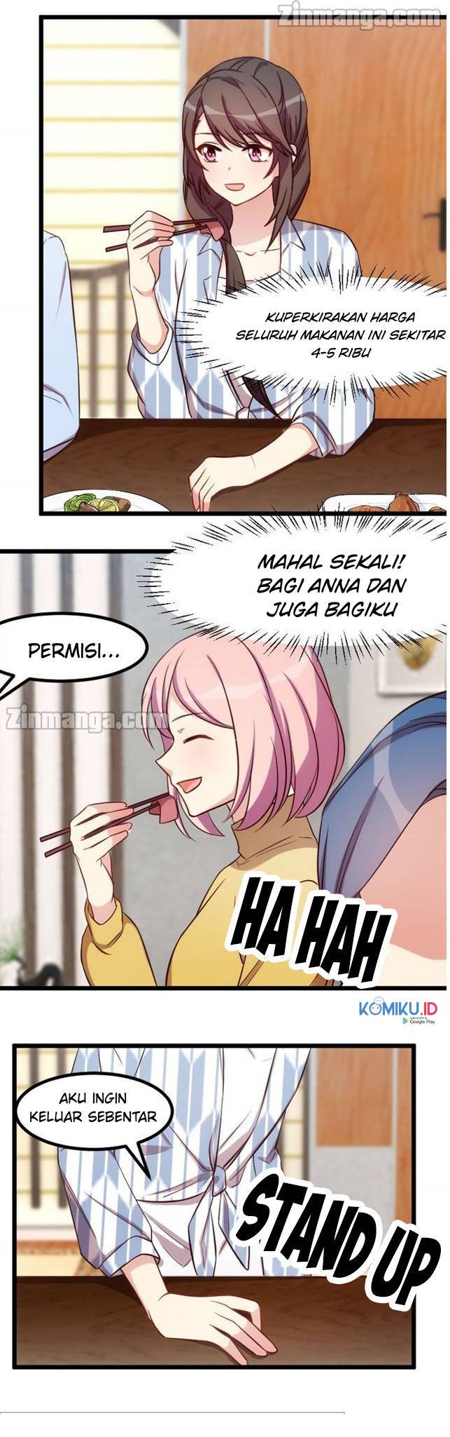 Baca  CEO’s Sudden Proposal Chapter 201 Gambar 2