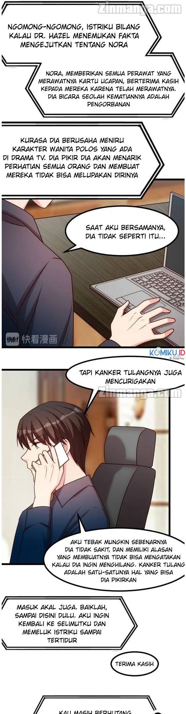 CEO’s Sudden Proposal Chapter 202 Gambar 7