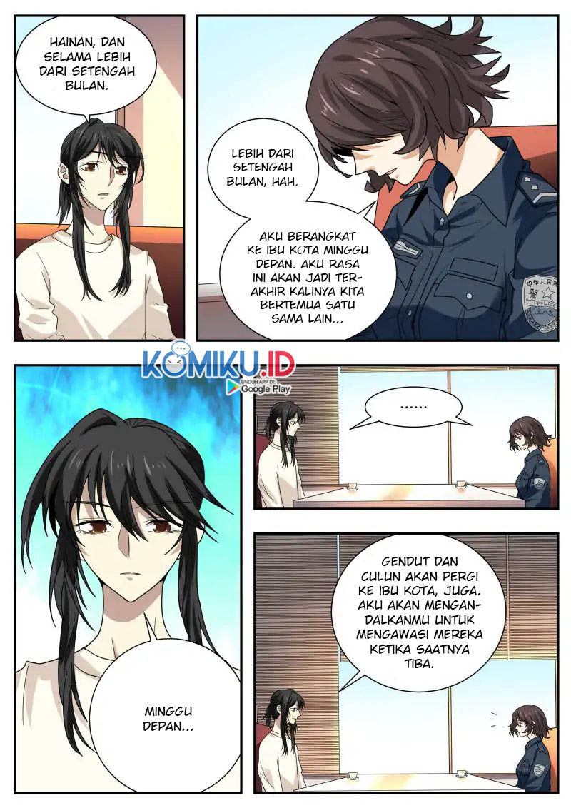 Collecting the Divine Chapter 43 Gambar 12