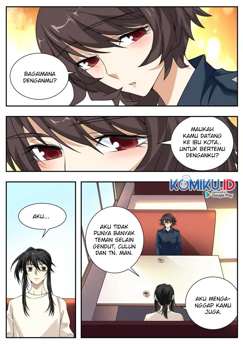 Collecting the Divine Chapter 43 Gambar 13