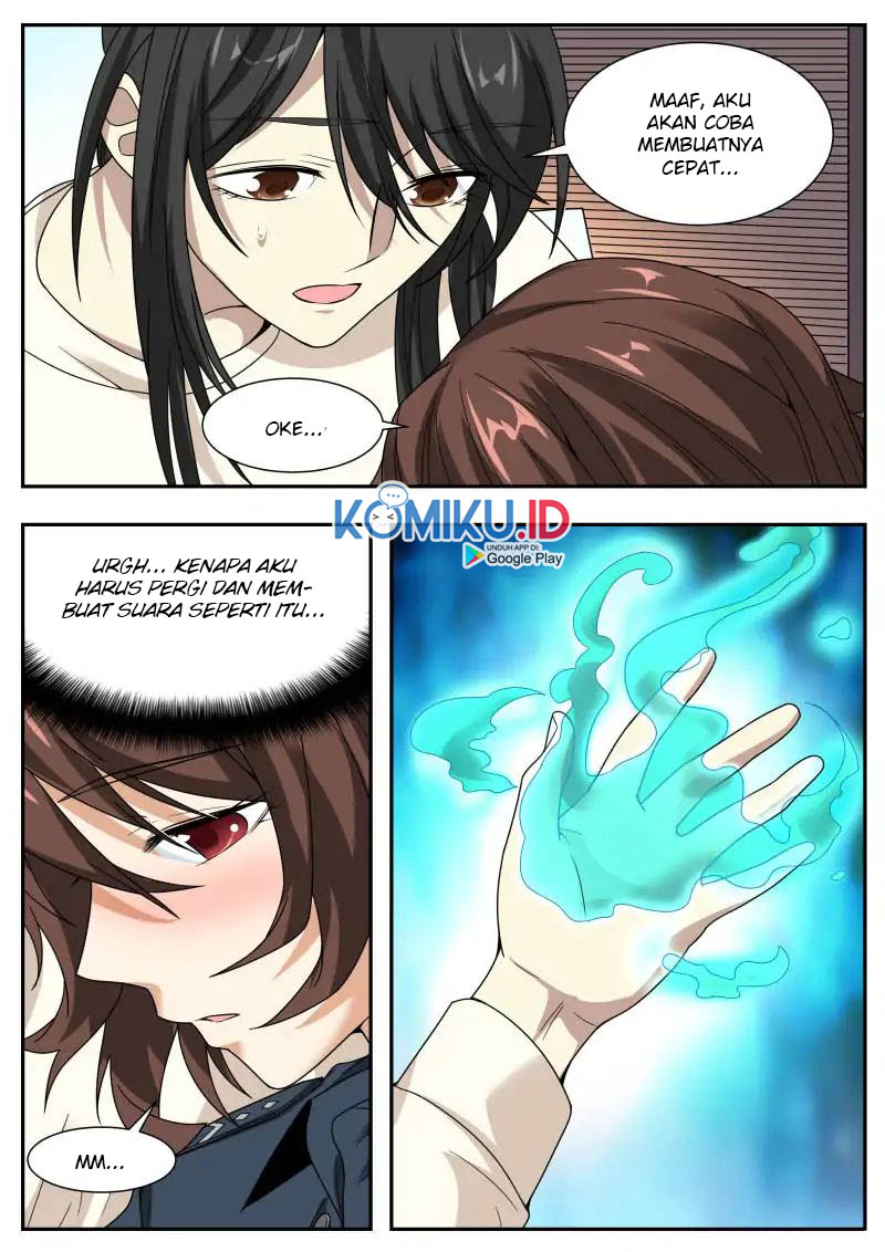 Collecting the Divine Chapter 43 Gambar 4