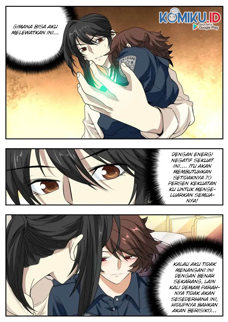 Collecting the Divine Chapter 43 Gambar 5