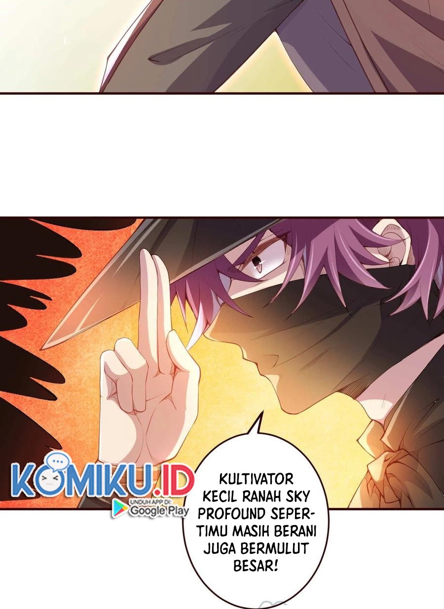 Against the Gods Chapter 314 Gambar 9