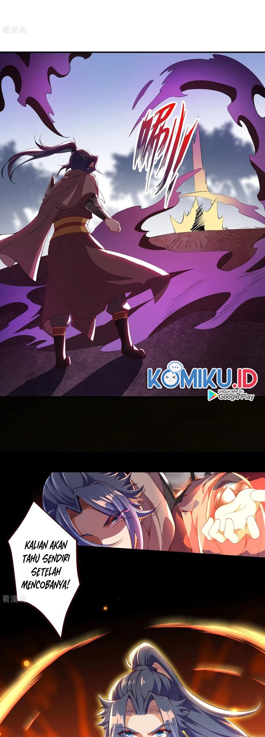 Against the Gods Chapter 314 Gambar 10