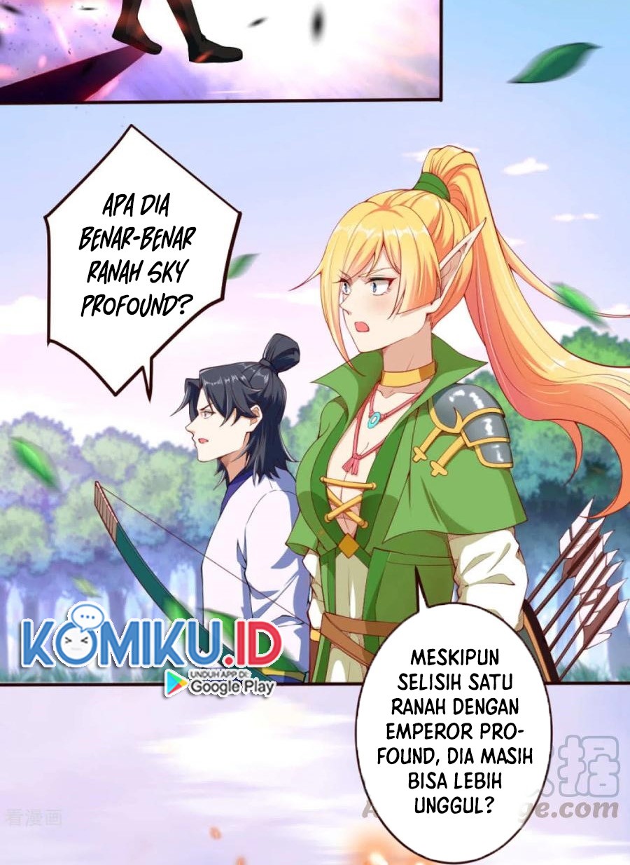 Against the Gods Chapter 314 Gambar 14