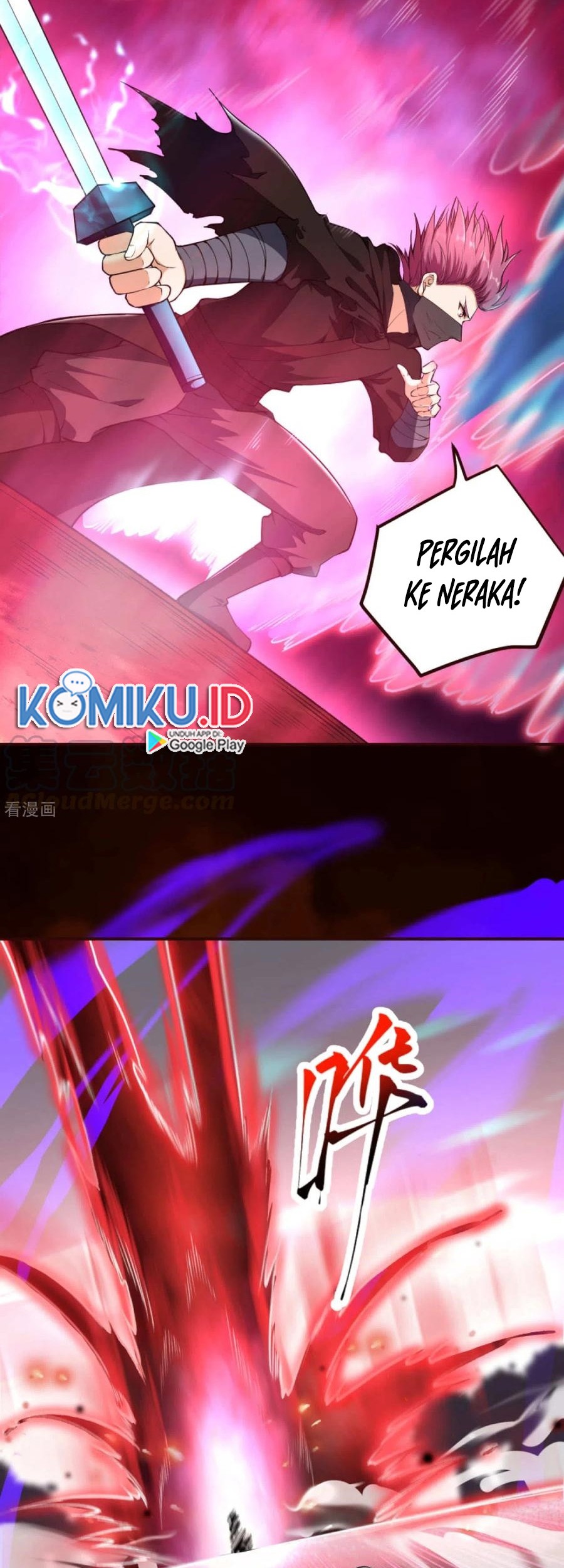 Against the Gods Chapter 314 Gambar 16