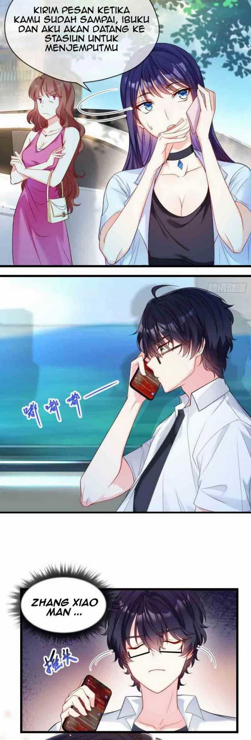 Xianzun Luowuji Chapter 2 Gambar 10
