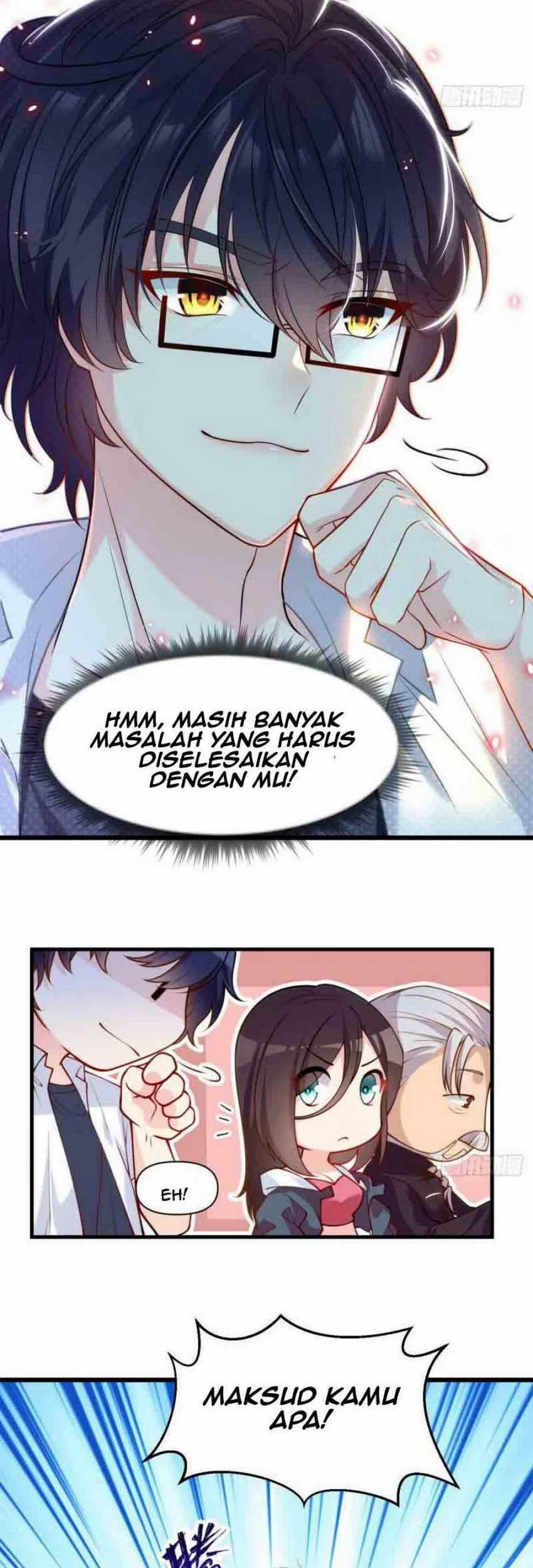 Xianzun Luowuji Chapter 2 Gambar 11