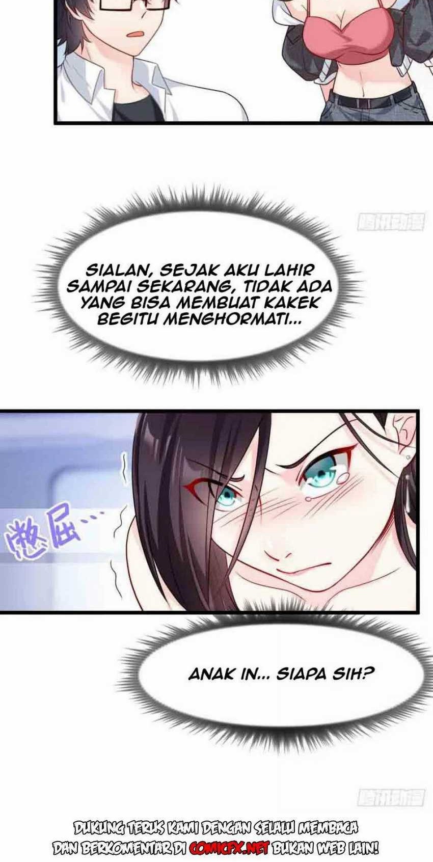 Xianzun Luowuji Chapter 2 Gambar 25