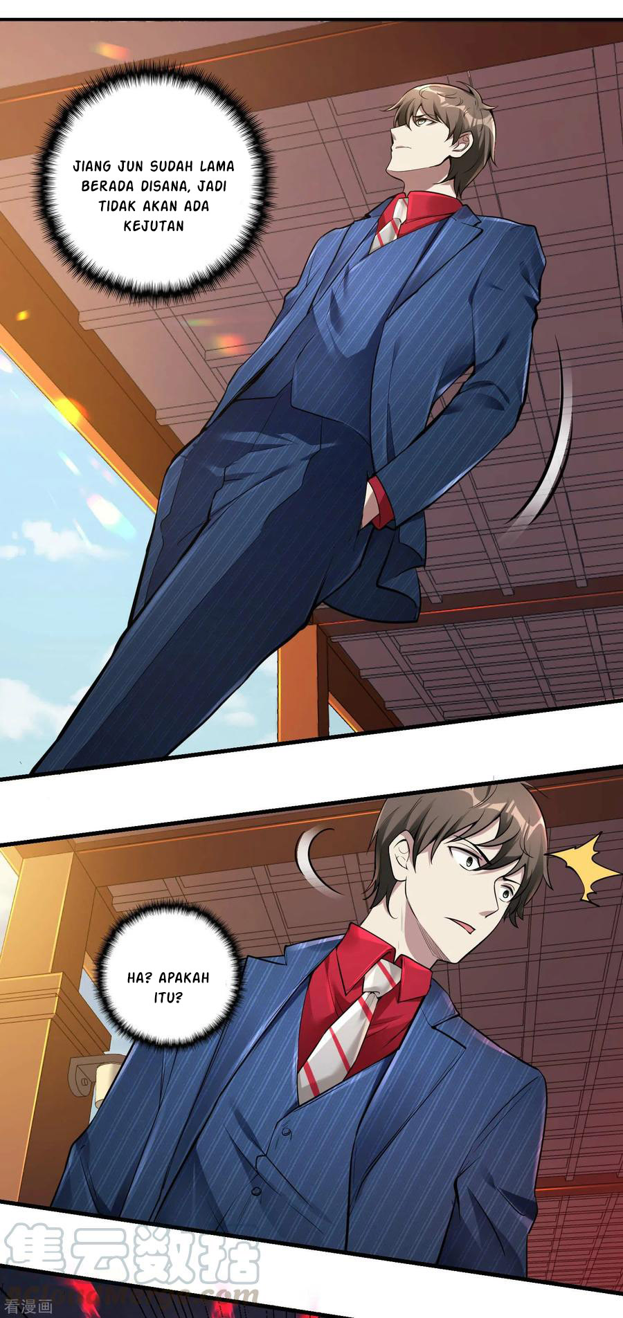 Useless First Son-In-Law Chapter 33 Gambar 11