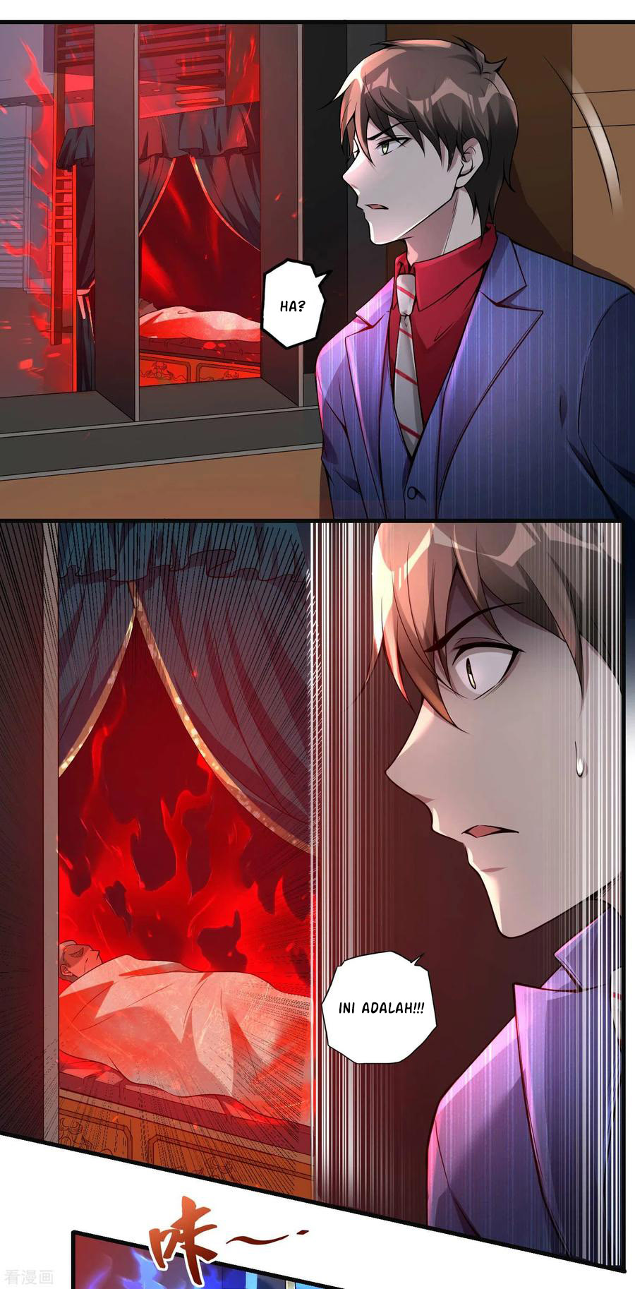 Useless First Son-In-Law Chapter 33 Gambar 15