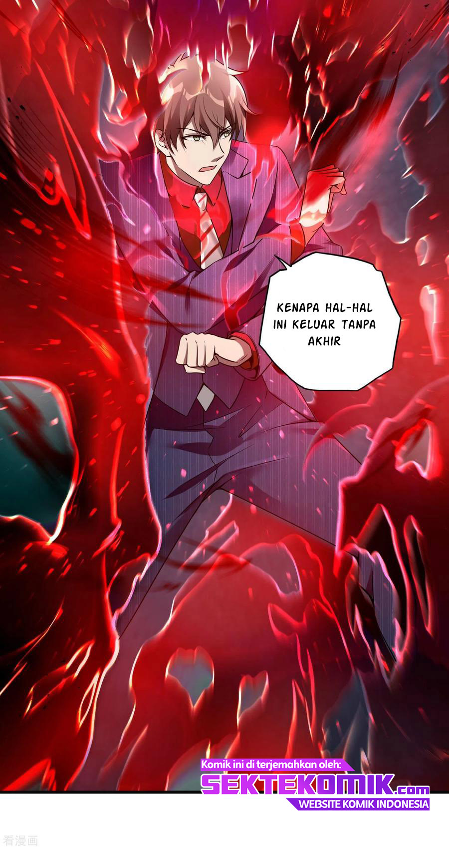Useless First Son-In-Law Chapter 33 Gambar 21