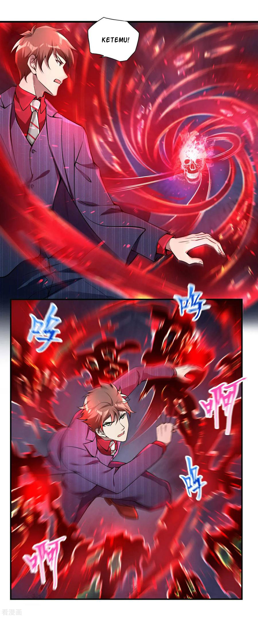 Useless First Son-In-Law Chapter 33 Gambar 24