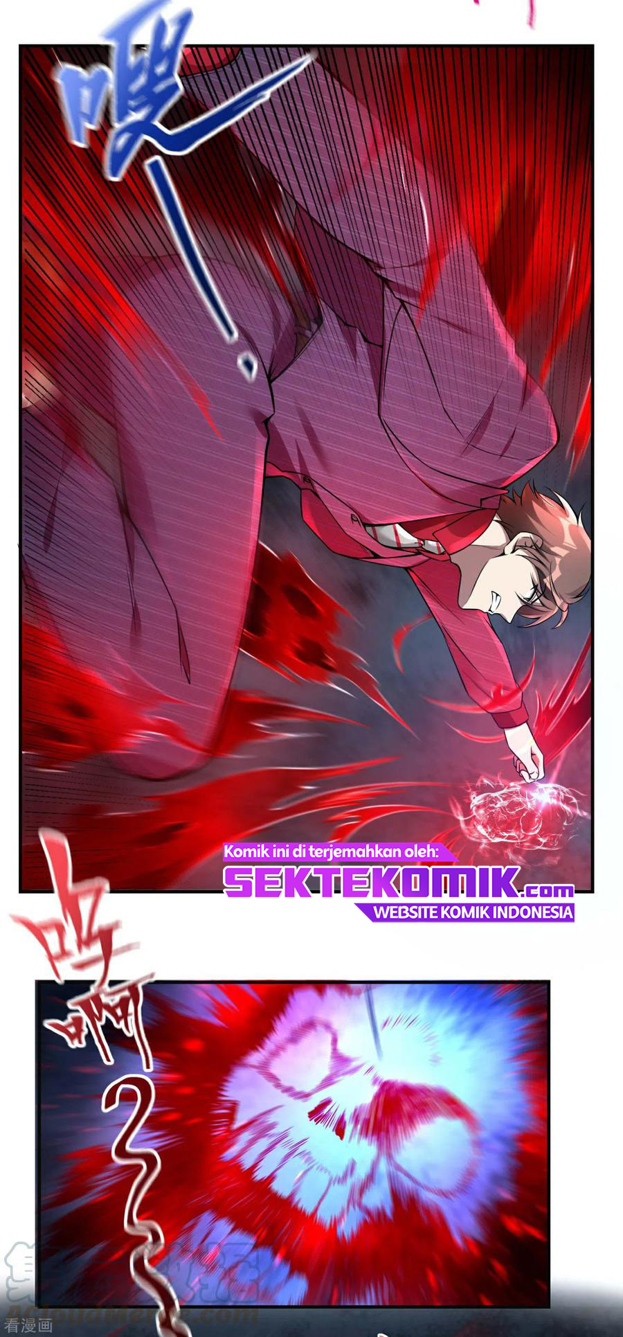 Useless First Son-In-Law Chapter 33 Gambar 26
