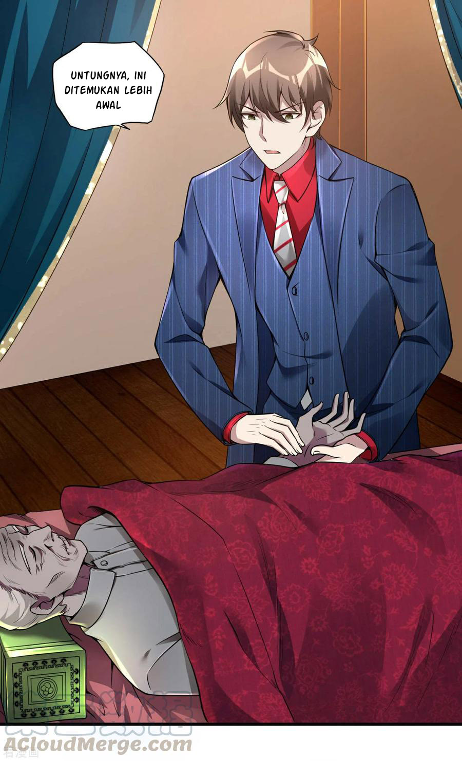 Useless First Son-In-Law Chapter 33 Gambar 29