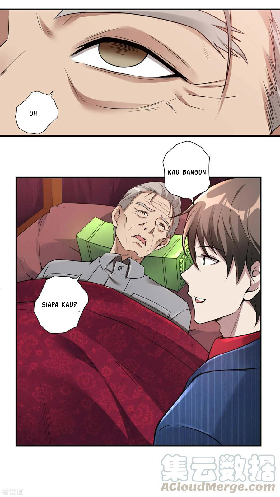 Useless First Son-In-Law Chapter 33 Gambar 32