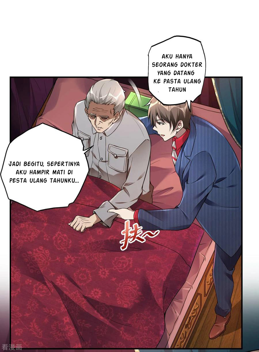 Useless First Son-In-Law Chapter 33 Gambar 33