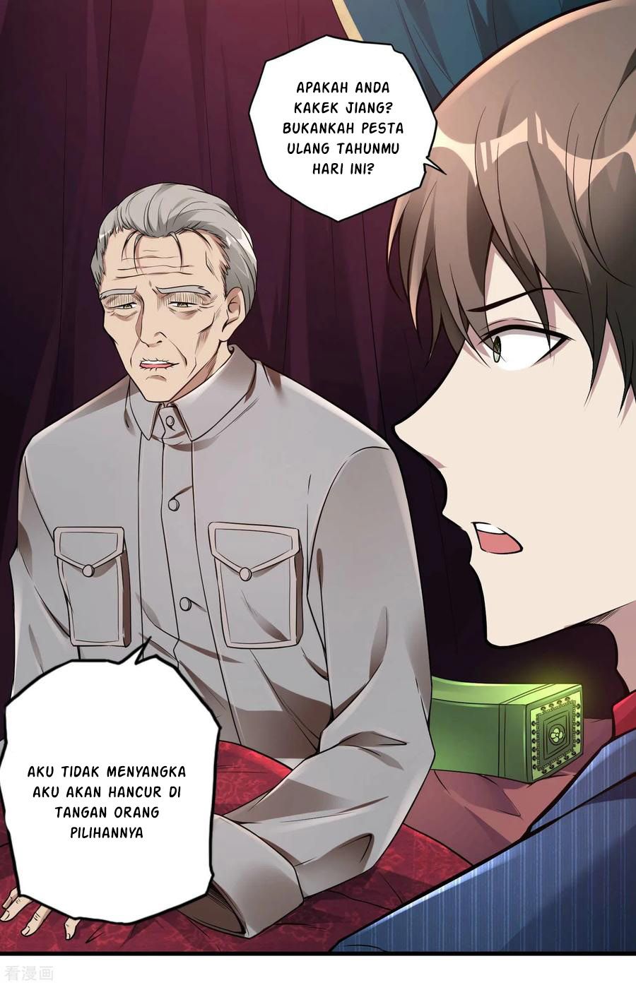 Useless First Son-In-Law Chapter 33 Gambar 34