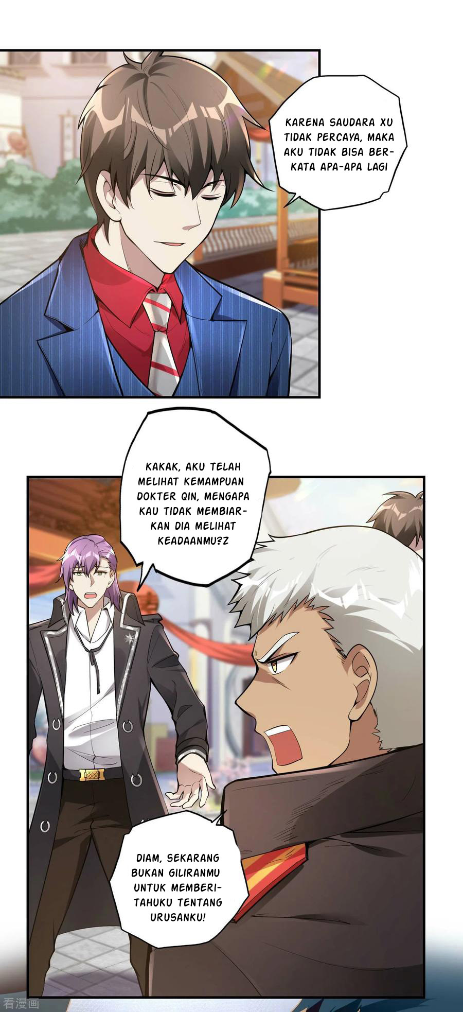 Useless First Son-In-Law Chapter 33 Gambar 6