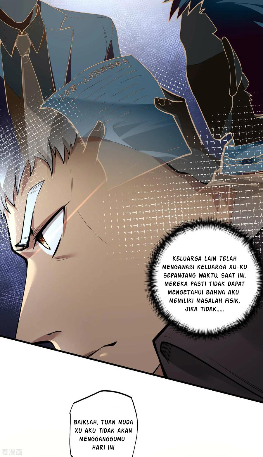 Useless First Son-In-Law Chapter 33 Gambar 7
